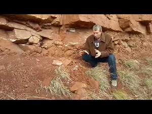 Sandstone Formation with Dean W. Sessions