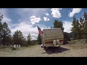 Lake View Campground - Twin Lakes - San Isabel National Forest