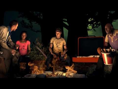 [SFM] Left 4 Dead 2 - Ellis' Story