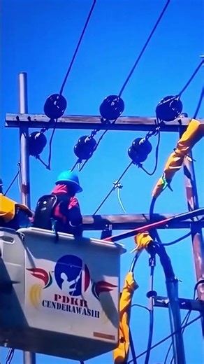 #high voltage line #power #electricity