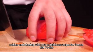 penne alla vodka recipe