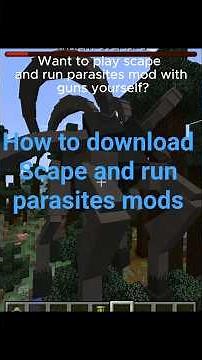 How to play/download scape and run parasites mod 1.12.2 forge 2026