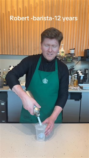 Warrior Eats | Whipped cream challenge with our Starbucks fam 🙈💚🌟 #starbucks #eyesclosed #whippedcreamchallenge #barista #whodiditbest | Instagram