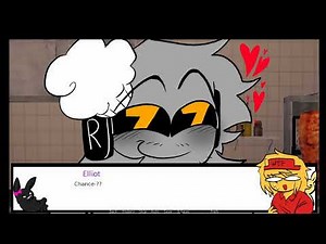 Doublefedora Renpy game for a video for some reason-