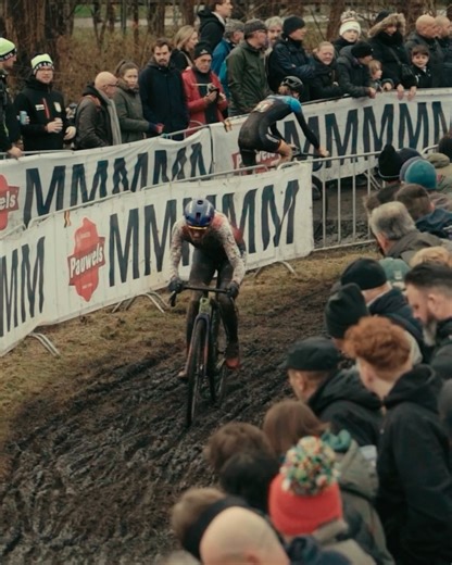 UCI Cyclo-cross World Cup on Reels