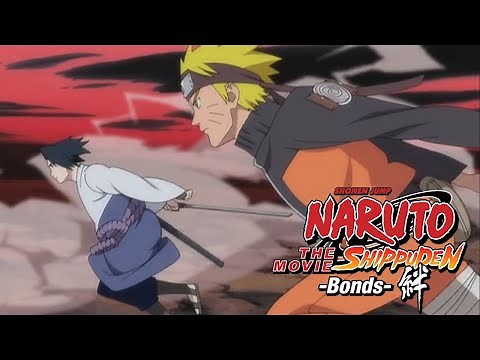 Naruto: Shippuden the Movie 2 -Bonds- | Trailer 2