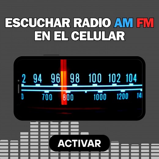Escucha música sin límites con la radio de tu móvil | Apps that Make It Easier