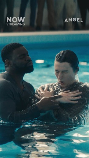 NOW STREAMING! Testament: The Series brings the book of Acts into a world we recognize—where bold faith meets real consequences. High stakes, high impact. Stream it now on Angel! 📖 | Testament Series