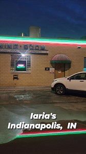 Iaria's Italian Restaurant 🍷 Oldest Restaurants Indy 🍸 Follow For More 💥 Tag Someone That Needs To See This 💥📍 317 S College Ave Indianapolis, IN #Iarias #ItalianRestaurant #oldest #oldestrestaurants #italianfood #sicilianfood #SicilianCuisine #ItalianWine #lasagne #TomatoSauce #indyfood #indyrestaurants #fytシ #fypageシ #HaveYouEver #history #rightintimeamy #indyblogger #indianapolisindiana #fytreels #restaurantreels Jeff Randolph Iaria's Italian Restaurant | Amy Staninger
