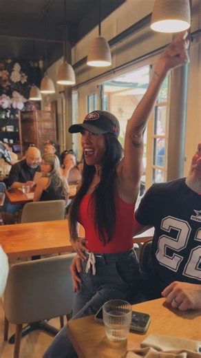 TROPA - Modern Filipino on Instagram: "And just like that, KARAOKE BRUNCH IS SOLD OUT! in less than 12 hours…if you blinked you missed it! See you this Sunday for good food and a great time 🎤🥞✨ Karaoke Brunch @tropa_eats Hosted by @franboogie #karaokebrunch #bayareabrunch #bayareafoodie #bayareaeats"