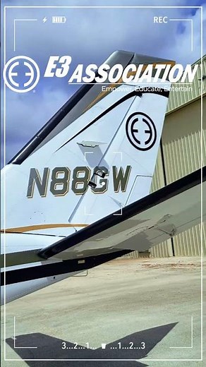 Fresh look, bold vibes! Our Cessna Conquest II - 441