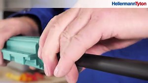 IP68 gel cable connectors