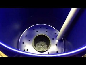 Dutch Bucket Self Watering System