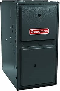 40,000 BTU 96% AFUE Upflow/Horizontal Goodman Gas Furnace GR9S960403AN - replaces old models GM9S960403AN, GMES960403AN