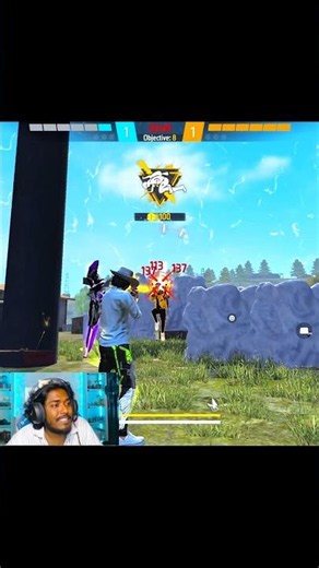 A1 Sensi 1vs6 🤨 #foryou #foryoupage #a1 #freefirehighlights #FreeFire