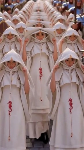 The Tide of White Silk_(#001_The March of the Sacred Guardians)