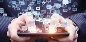 The Future of Data Networking and The Enterprise