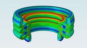 Abaqus 2022 Ücretsiz Öğrenci Sürümü İndir