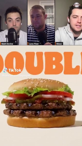 The Burger King “At BK, have it your way” commercial is iconic and might be the greatest commercial off all time. #nfl #nflplayoffs #SuperBowl #BurgerKing #trending #fypシ