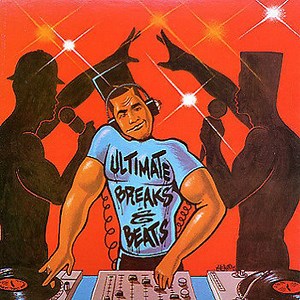 Various - Ultimate Breaks & Beats