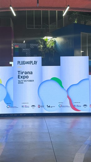 Prosound ishte pjesë e Plug and Play Tirana Expo 2025, një prej...