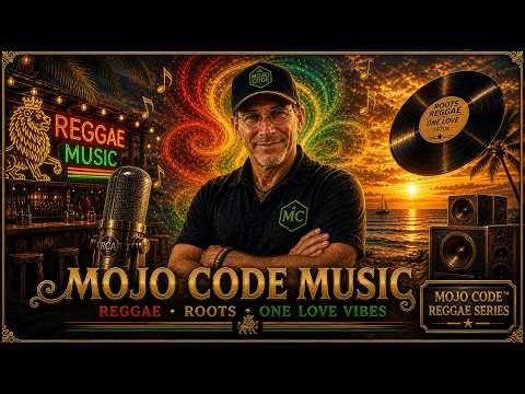 REGGAE MOJO CODE™ SONG | Roots Reggae One Love Trading Anthem — ProTrader Mike
