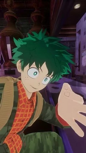 POV: you meet Deku and his brother at the bar (MHA VR)