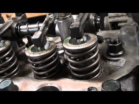 Bobcat engine rebuild 6