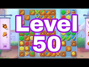 Township Minigame: Level 50(🟣 HARD LEVEL ) walkthrough