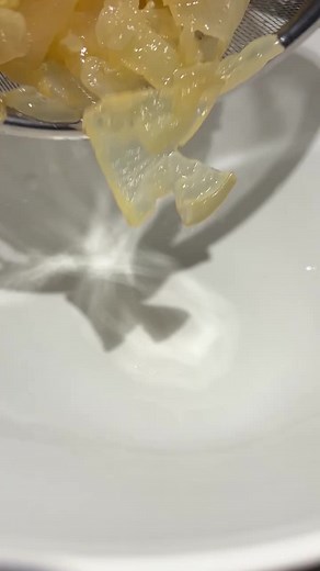 Delicious Jellyfish Recipe and Cooking Tutorial