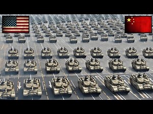 USA vs CHINA Superpowers Military Comparison | Us Army VS Chinese Army | Armed Forces 2022