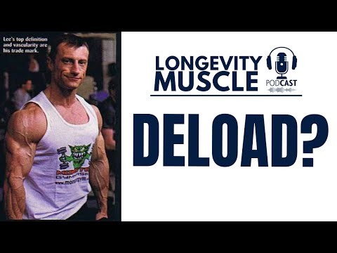 LEE WILLIAMS Explains Why He Doesn't Do Deload Weeks