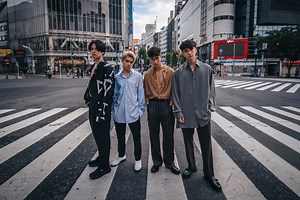 INTERSECTIONの楽曲「Hot Water」が多部未華子出演の三井アウトレットパーク「WINTER SALE」の新CM曲に決定！ | Qetic