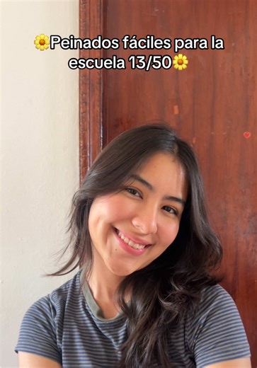 Peinados fáciles para la escuela: 13 ideas creativas