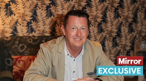 Kevin Kennedy: Former Corrie star on alcoholism and his marriage in 2016