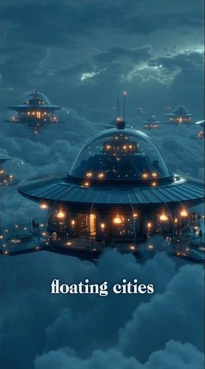 Floating Cities on Venus: Humanity’s Future in the Clouds | Space & Science Facts