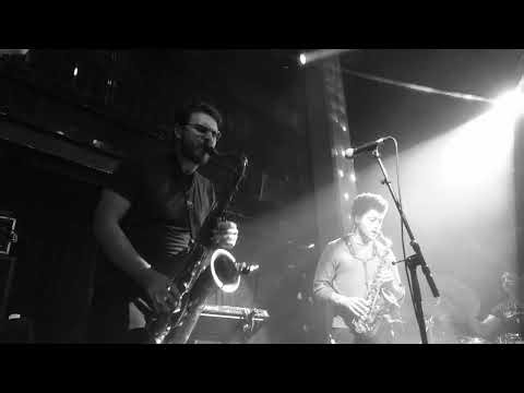 EVERYTHING YES - TIME MACHINE (LIVE AT JAZZ CAFE)