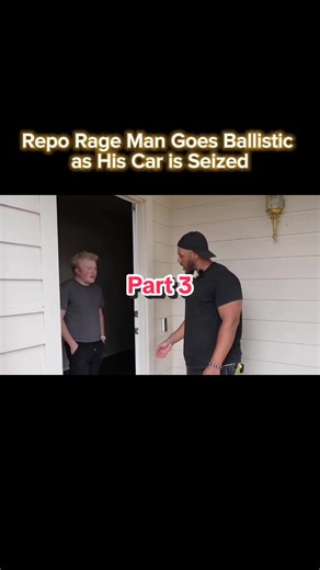 Repo Rage: Car Seizure Chaos Unleashed