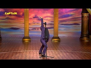 K T की कॉमेडी देख अर्चना खूब हंसी | India’s Laughter Champion