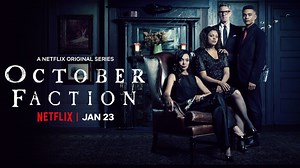 October Faction | Serial | 2020