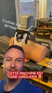 LA MACHINE QUI VA SAUVER DES VIES ! 😳😯❤️🙌 La machine LUCAS est totalement révolutionnaire ! 😱 Ce système permet de réaliser des massages cardiaques automatisés, assistant les secouristes, le personnel paramédical, les médecins et le personnel infirmier. Cet appareil infatigable assure un massage cardiaque efficace et continu chez les patients victimes d’un arrêt cardiaque ! 🙏 #lucas #massagecadriaque #medecin #sauverdesvies | Doctor JFK