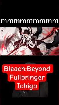 Bleach: Beyond Fullbringer Ichigo