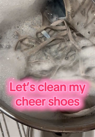How to Clean Your Cheer Shoes Effectively