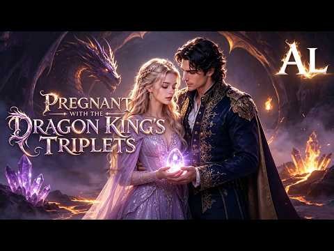 Pregnant with the Dragon King's Triplets #drama #dramabox