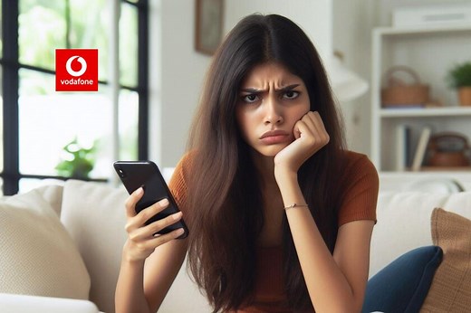 No funciona Vodafone: cómo comprobar si hay una incidencia con Internet y cómo solucionarla