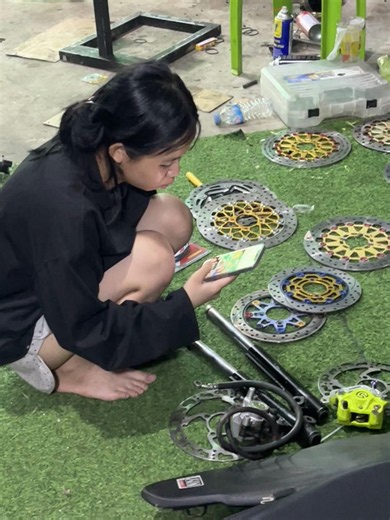 😭🫶🏻🙏@CEO Miss sunflower Brand @រិន សាវ៉ាត | sunflower skin face model