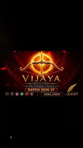 PLUS TWO VIJAYA BATCH 2026-27 Admission Started Join Now 👇🏻 #shorts #viralshorts #shortfeed