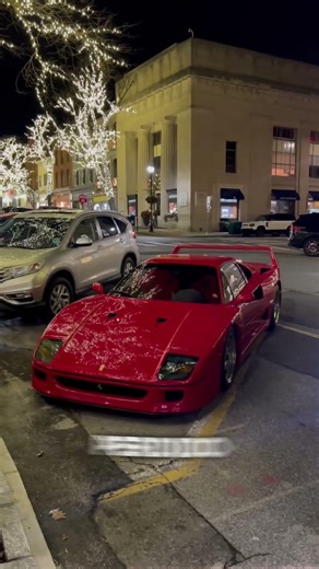 Ferrari's reputation was almost destroyed by this car! #cars #shorts