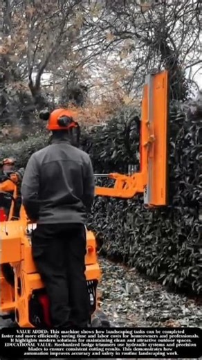The Smart Hedge Trimmer That Transforms Your Yard Into a Tidy Garden