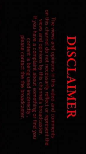 Disclaimer 🤫 #share #horror #transperentcleaning #disclaimer
